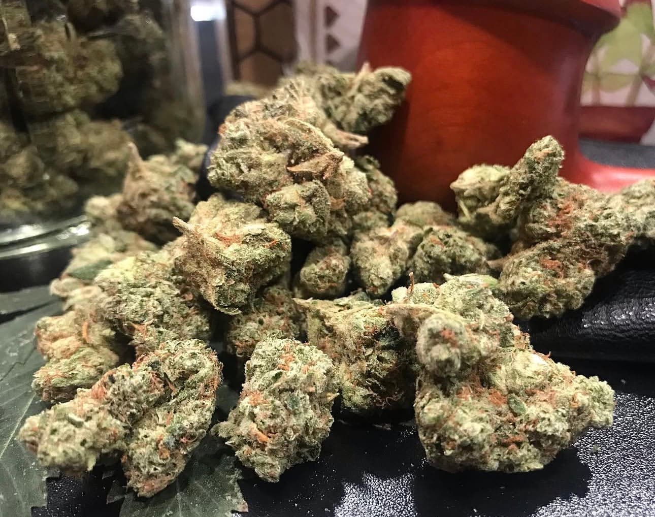 SKYWALKER OG STRAIN
