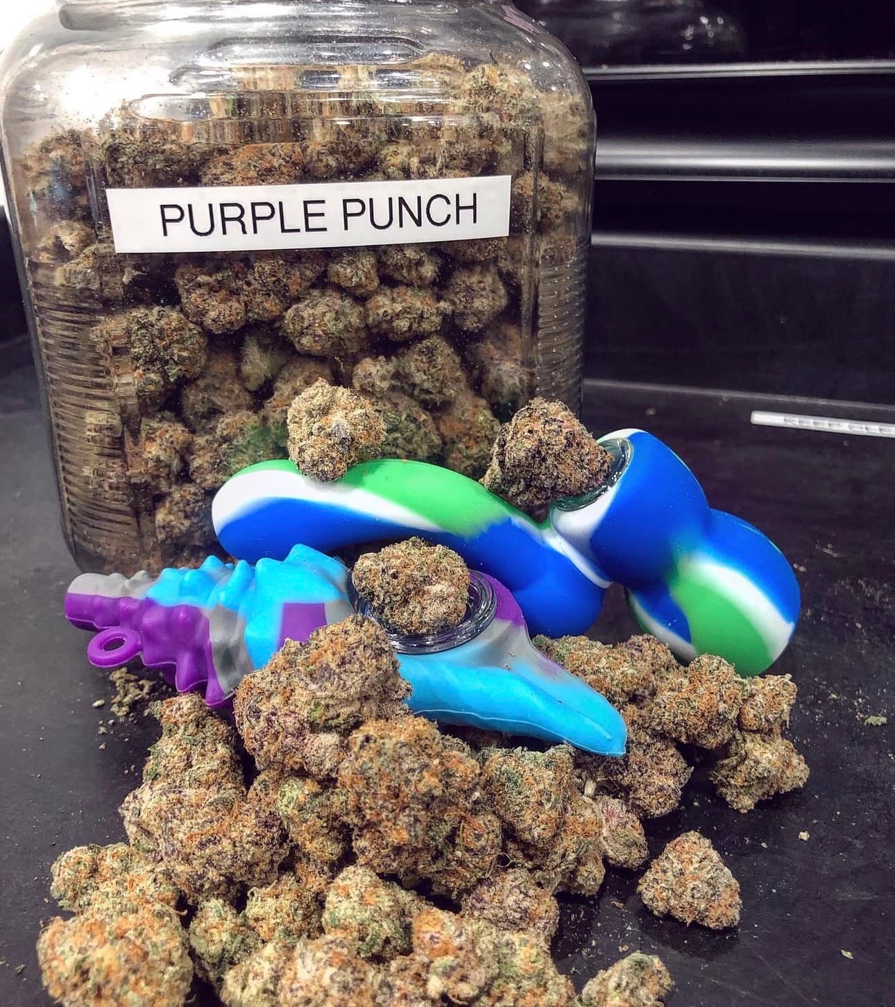 PURPLE PUNCH STRAIN