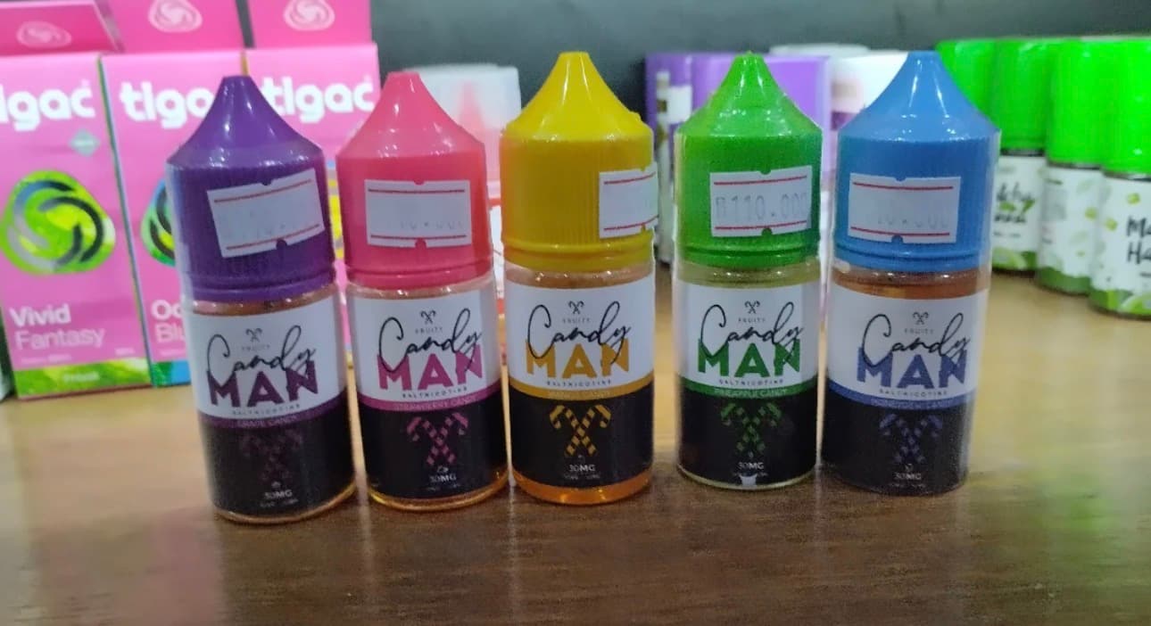 CANDYMAN SALT NIC