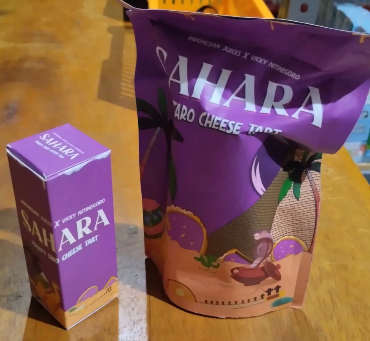 SAHARA