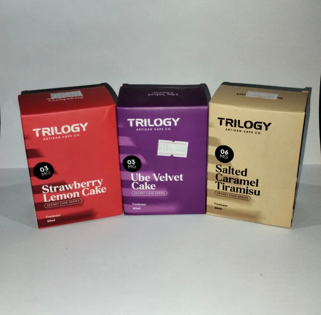 TRILOGY SERIES