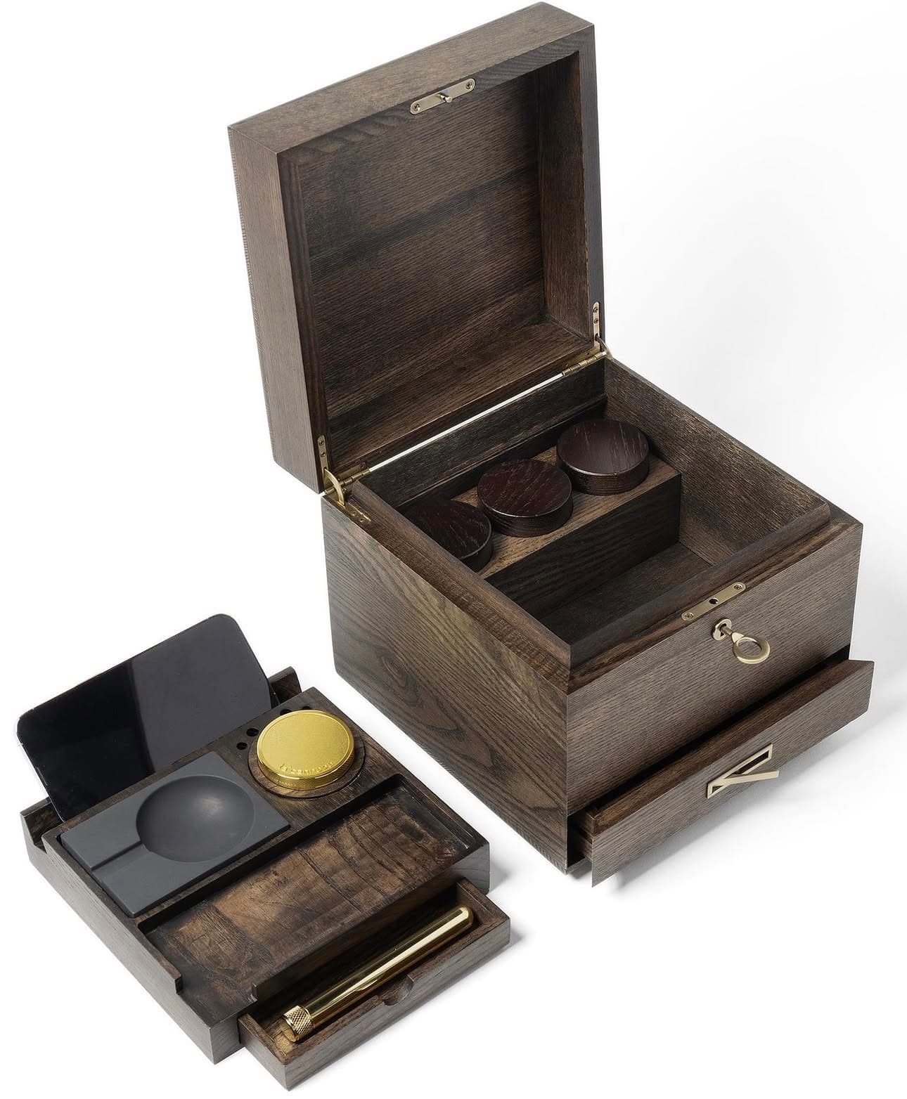 Stash box
