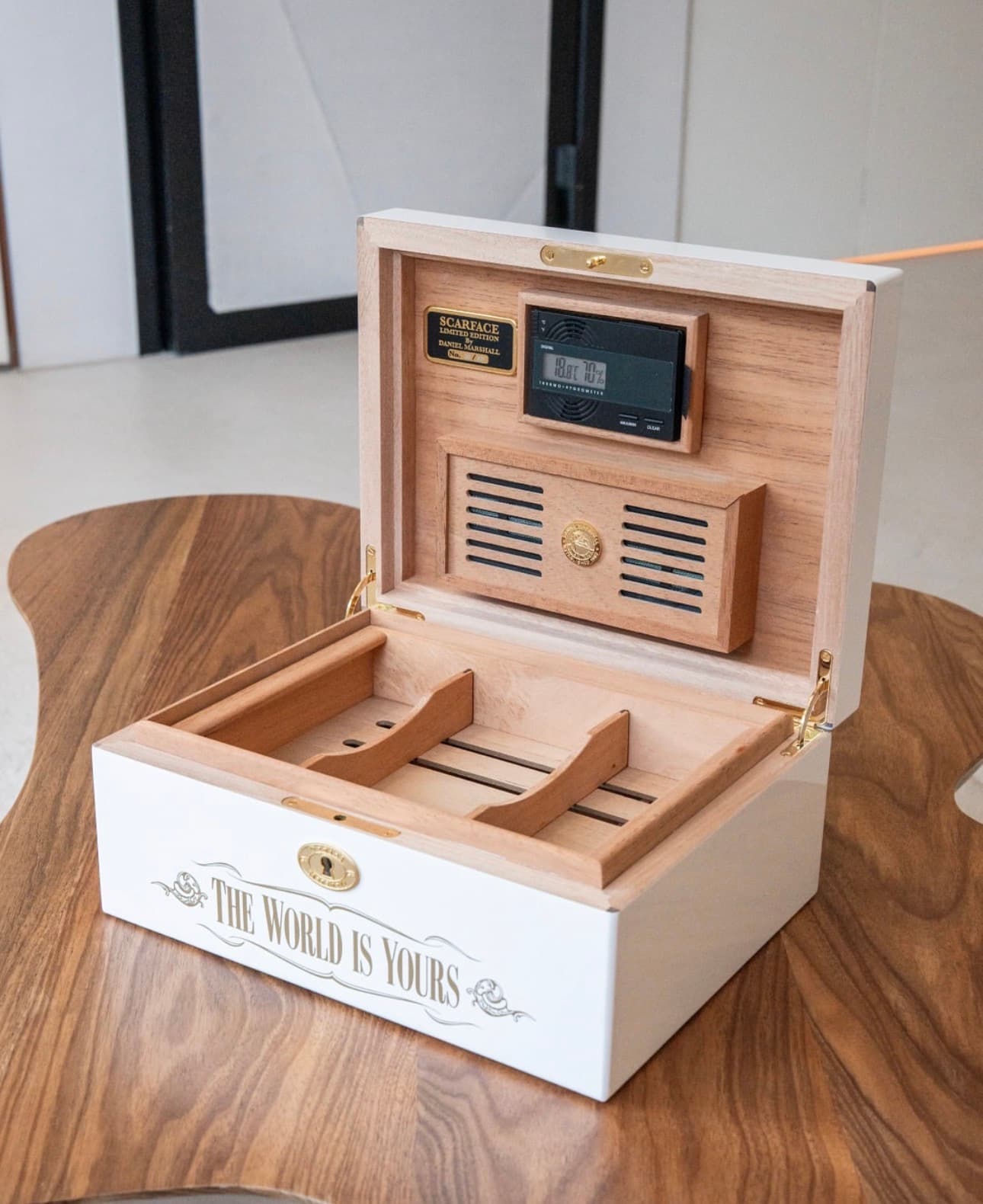 Stash box