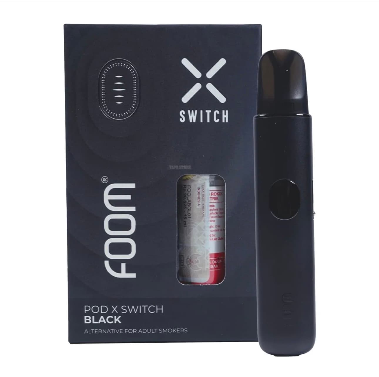 FOOM X SWITCH BUNDLING