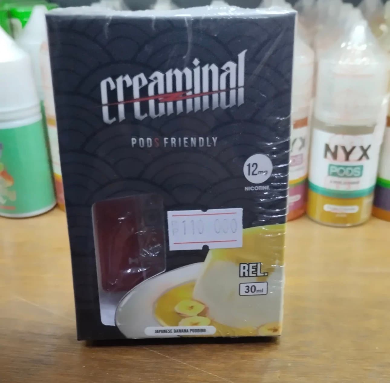 CREAMINAL BANANA