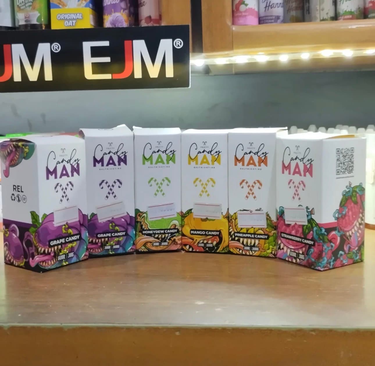 CANDYMAN FREEBASE