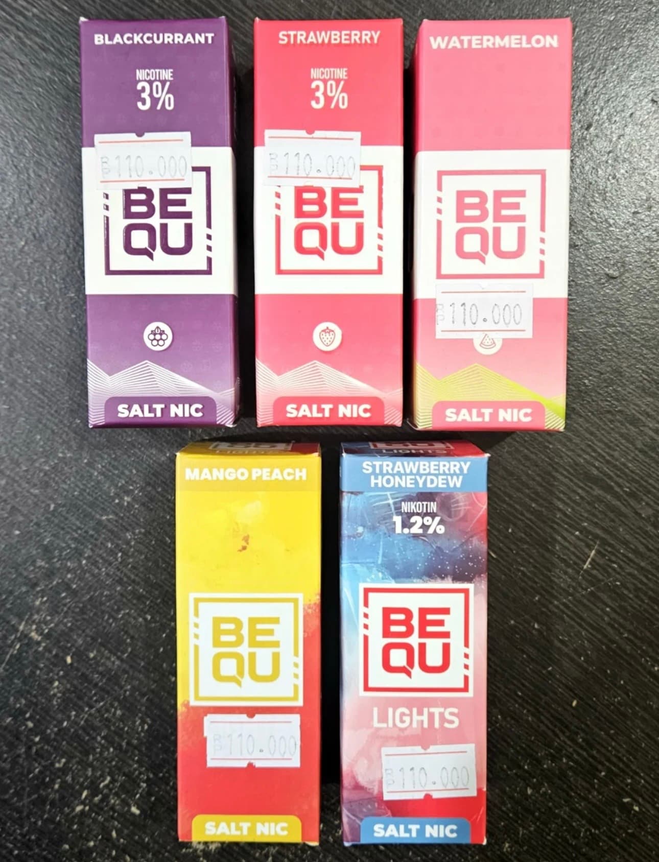 *BEQU SERIES*