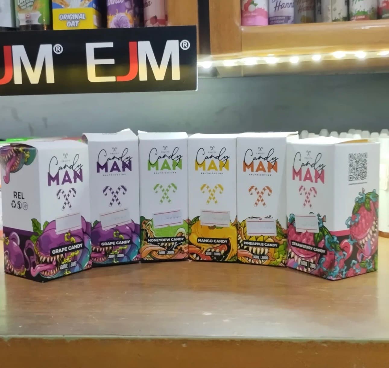 CANDYMAN FREEBASE