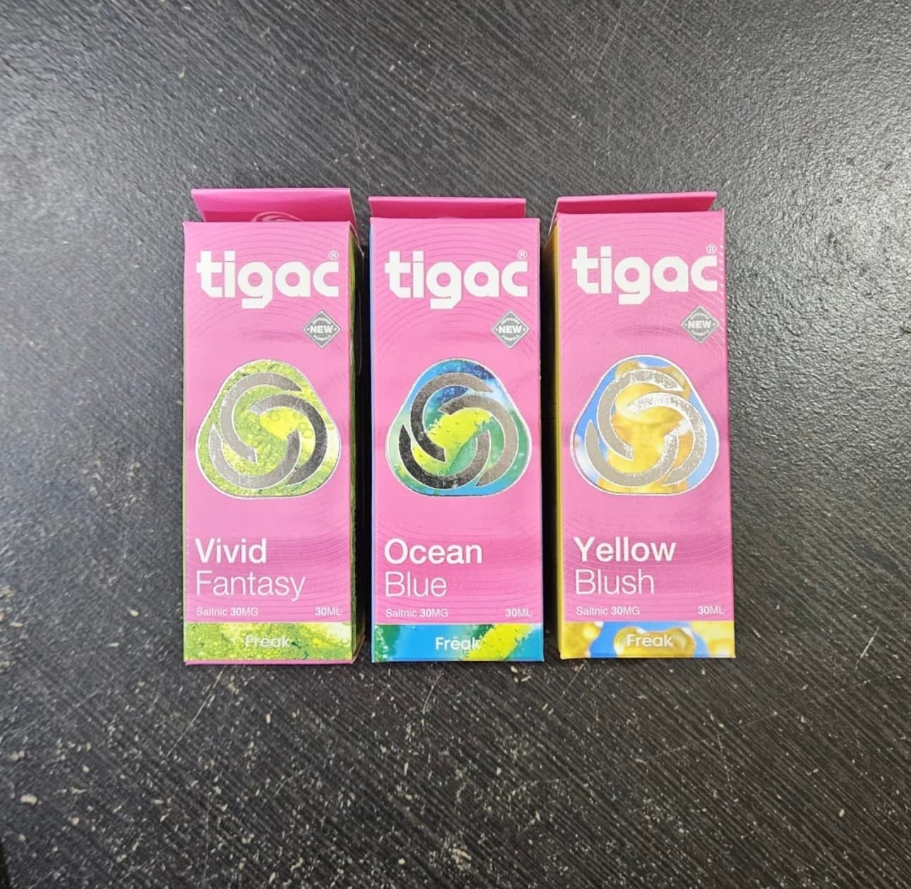 TIGAC SALT