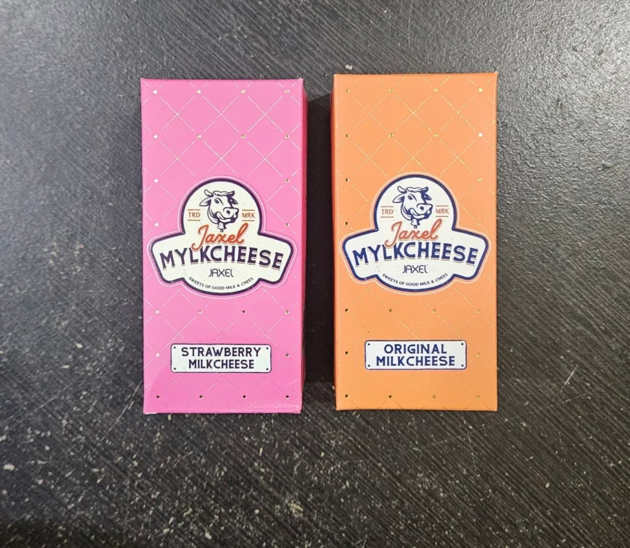 JAXEL MYLKCHEESE