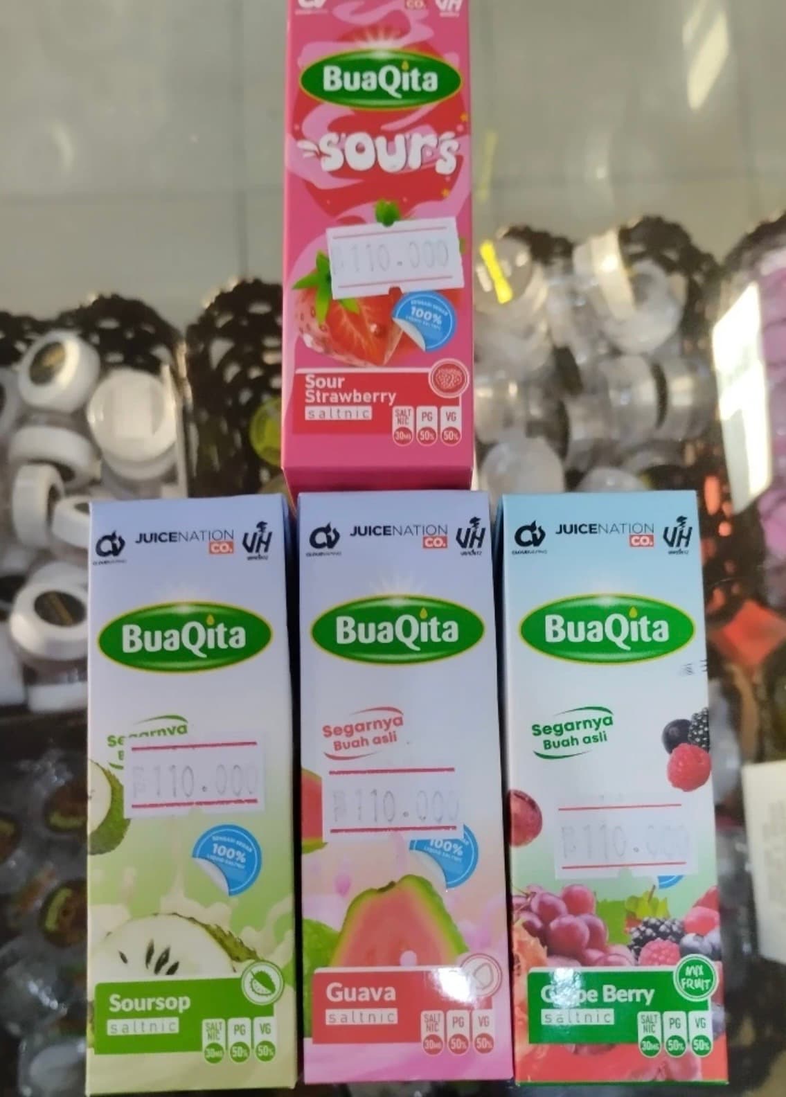 BUAQITA SALT