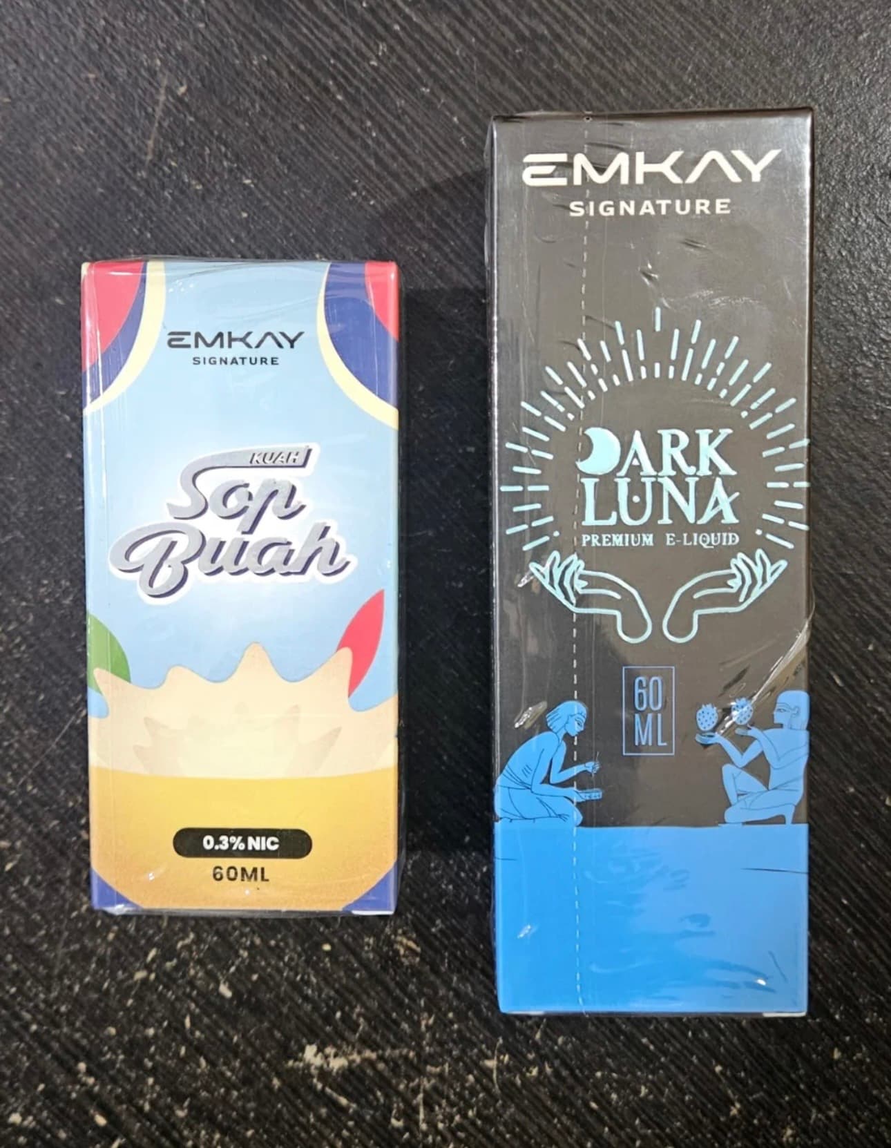 *EMKAY SERIES*