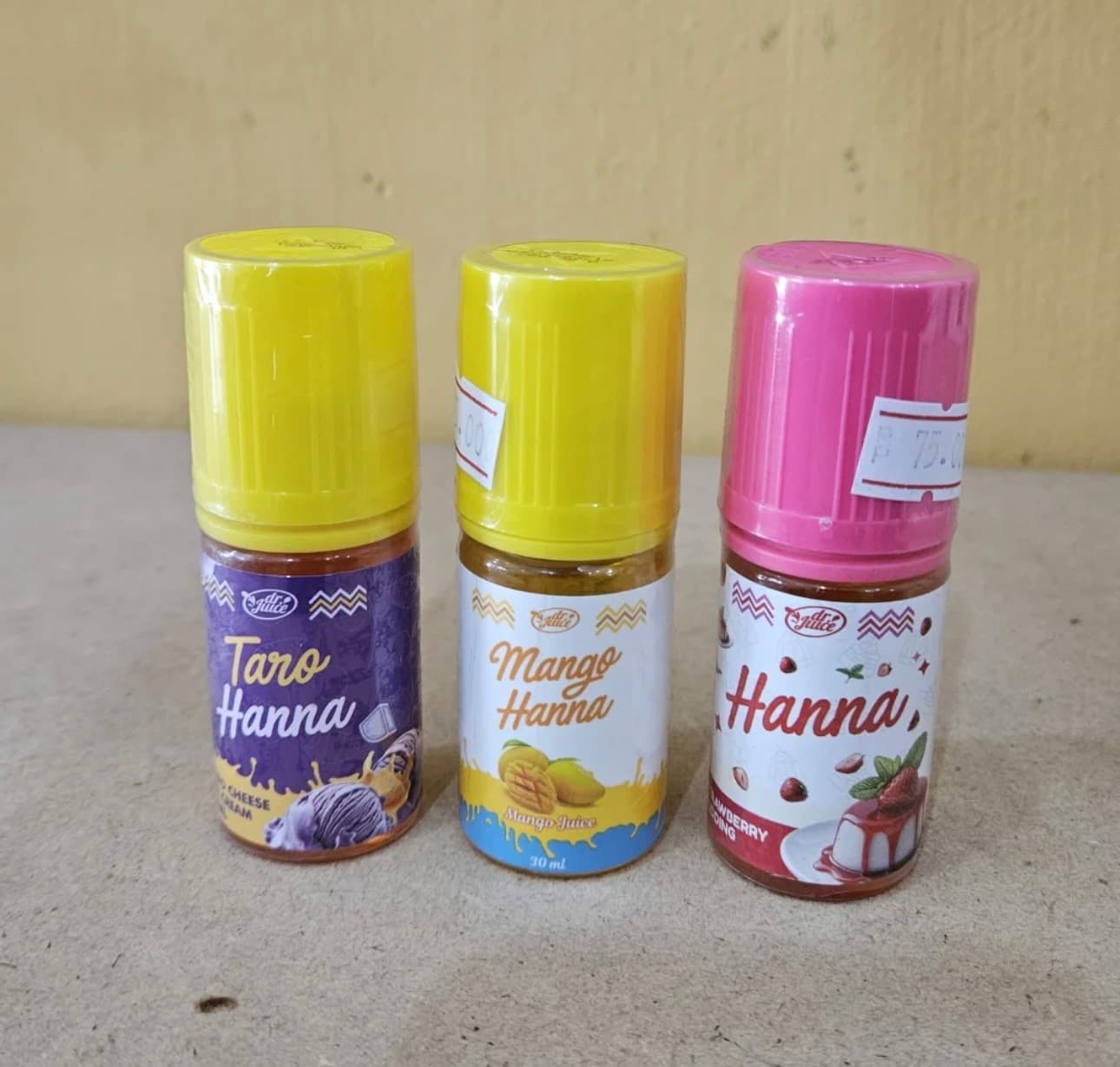 HANNA SERIES