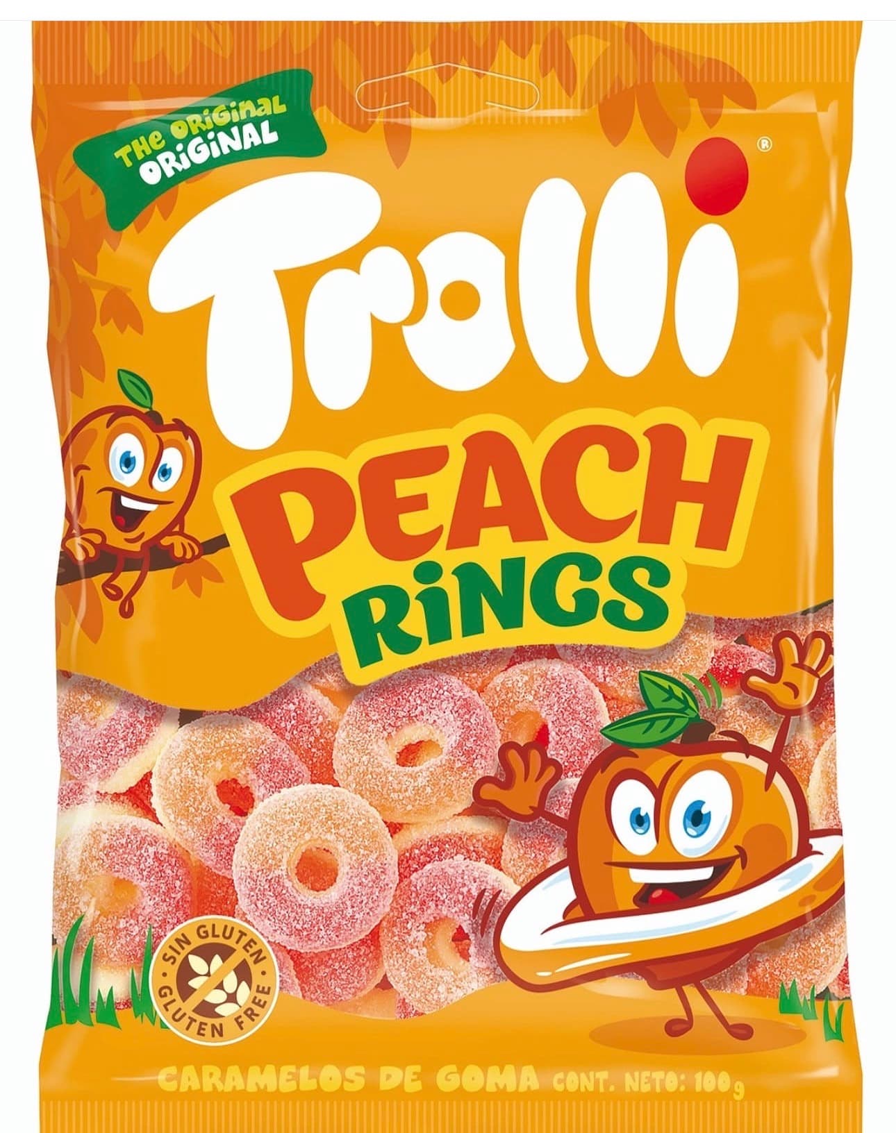 TROLLI SOUR OCTOPUS