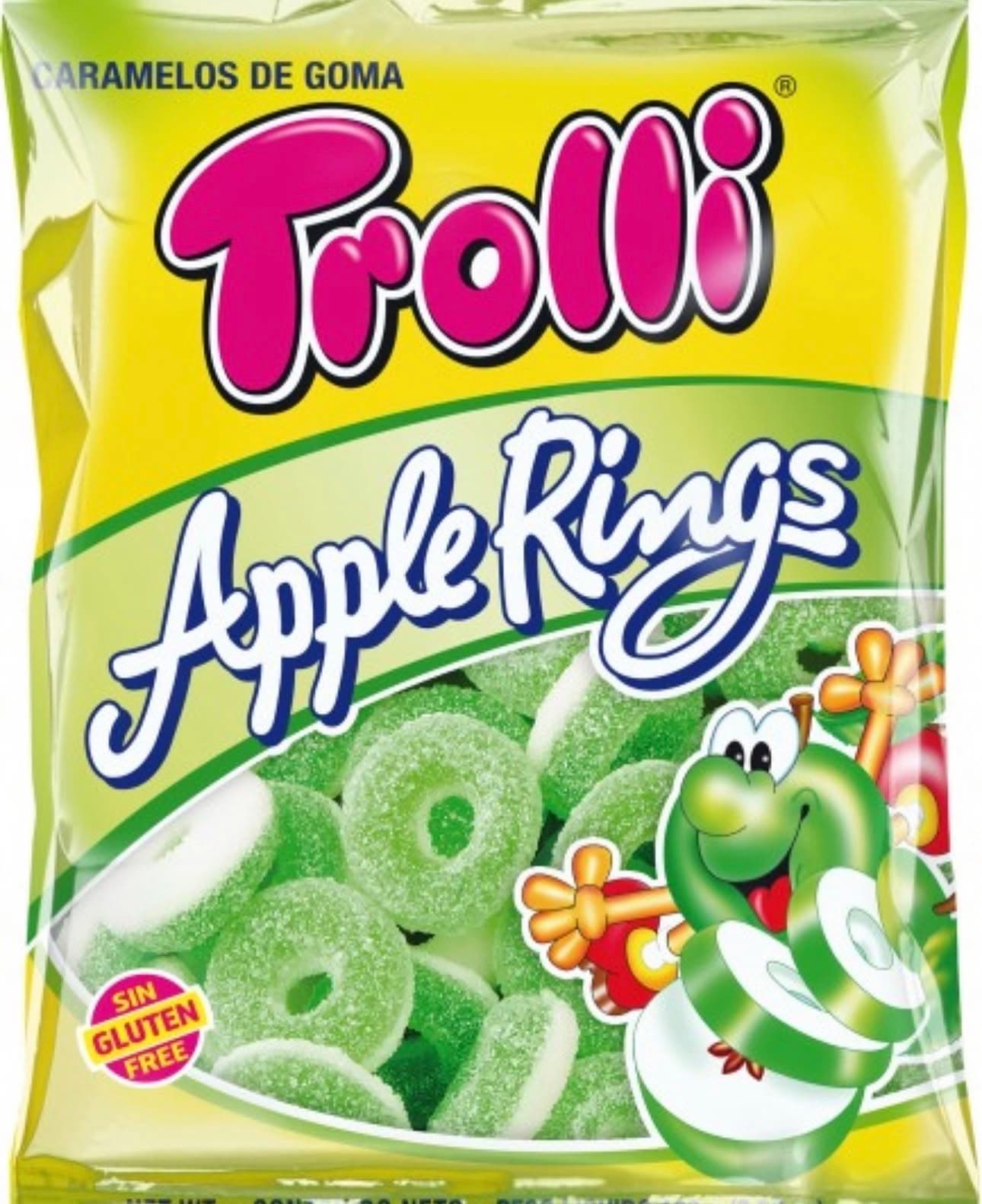 TROLLI SOUR OCTOPUS