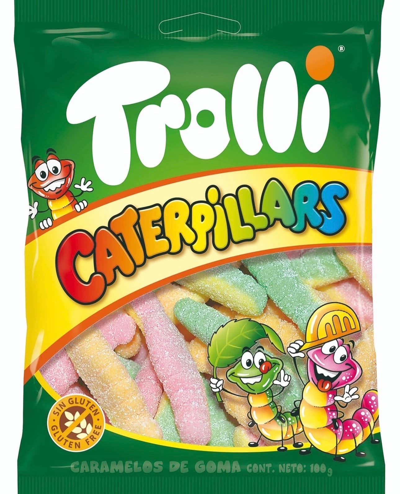 TROLLI SOUR OCTOPUS