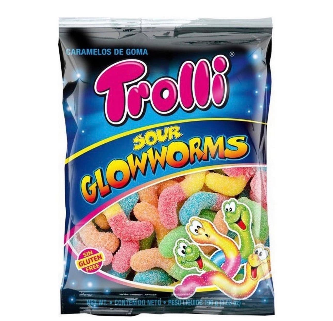 TROLLI SOUR OCTOPUS