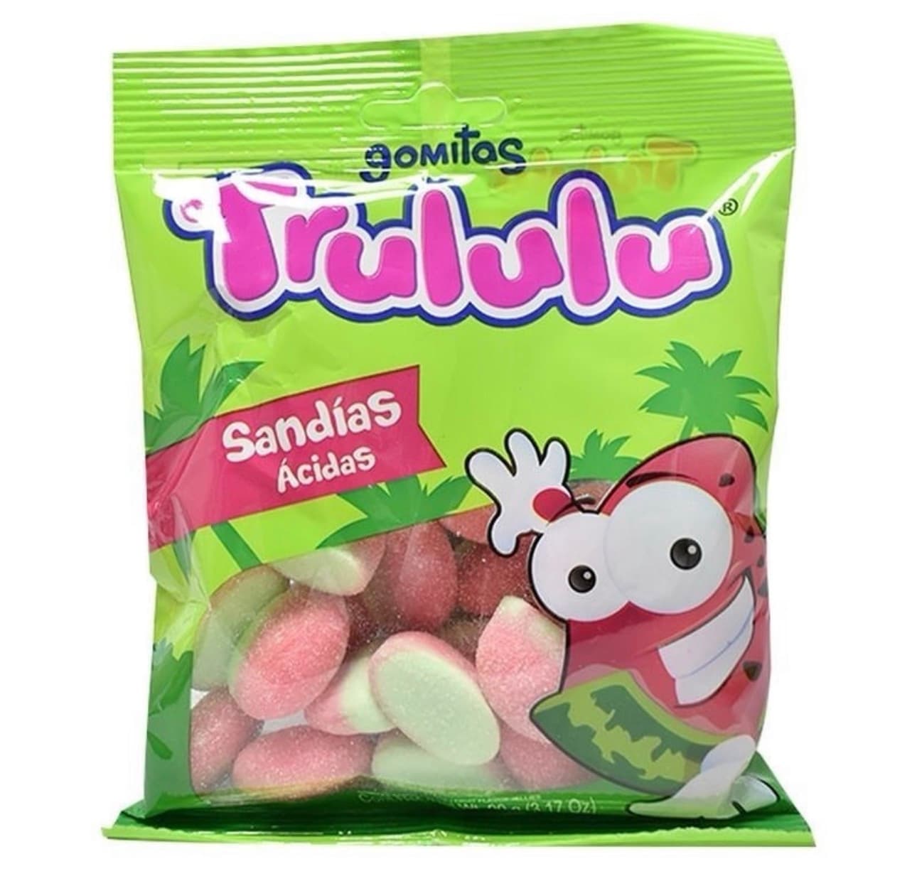 TROLLI SOUR OCTOPUS