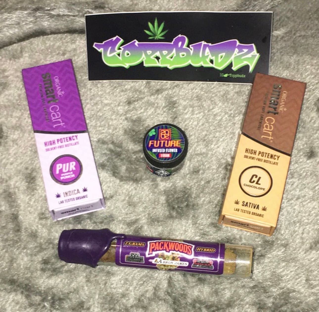 PACKWOOD PREROLL