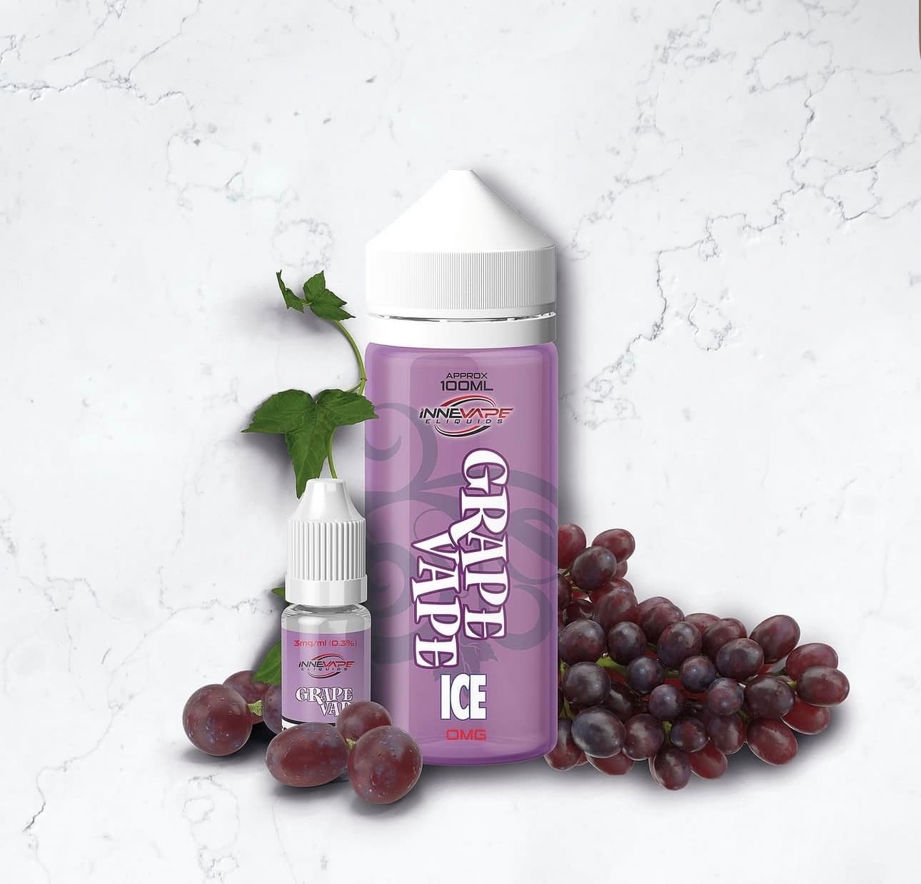 Grape Vape, fresh off the vine