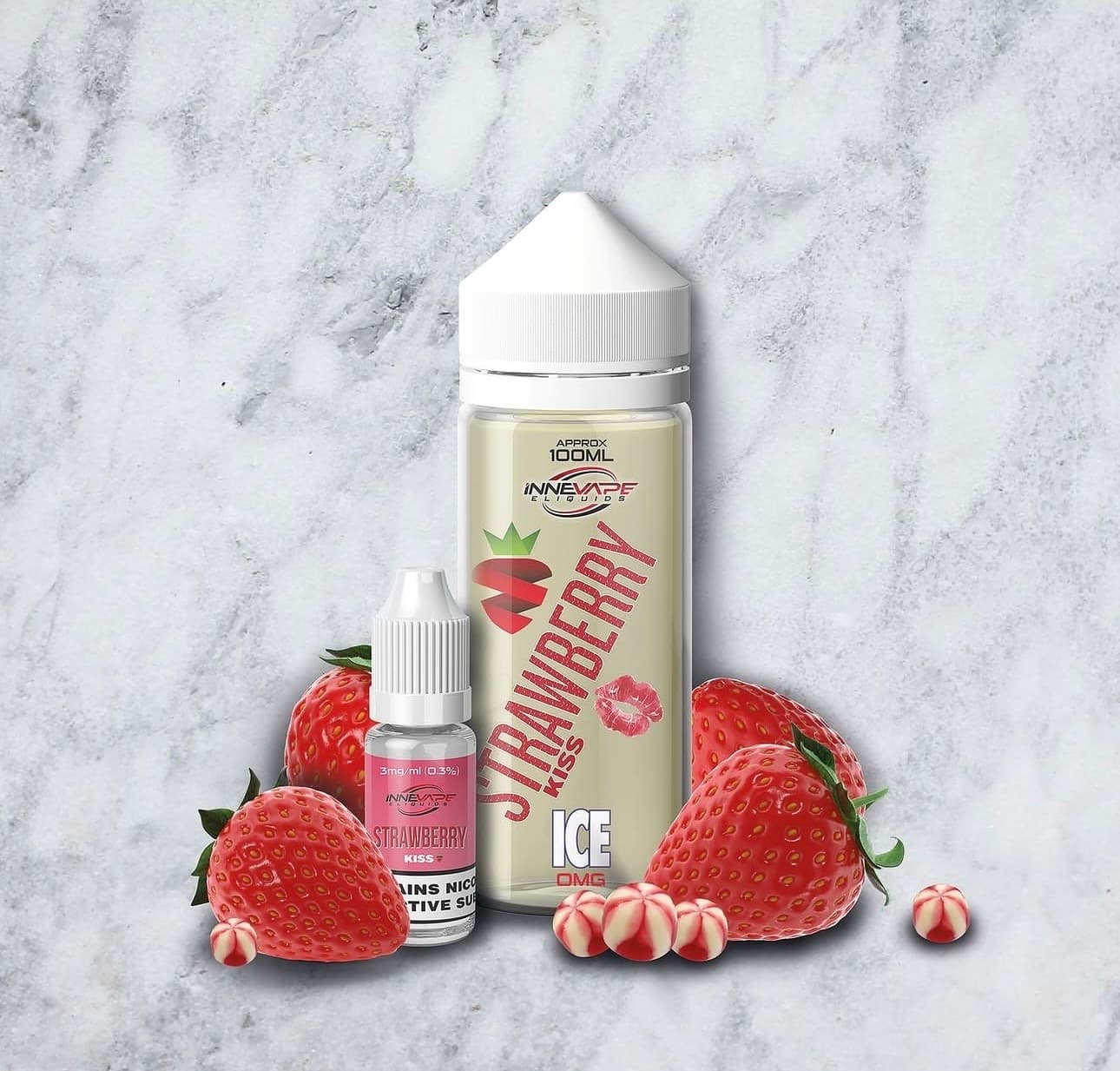 Strawberry Kiss
